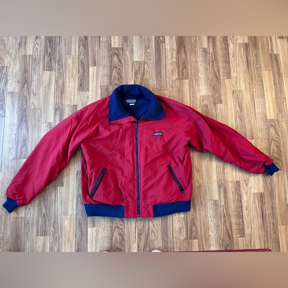 Vintage Land’s End The Squall Jacket